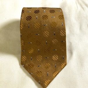 NWOT! Donna Karan Signature Italian Silk Necktie.